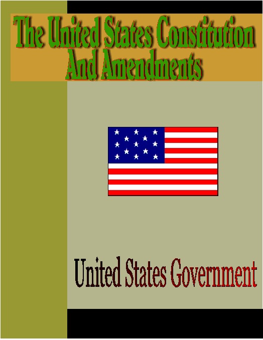 Title details for The United States Constitution and Amendments by US Government - Available